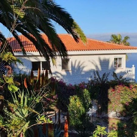 Villa Larnia De Tenerife 绍萨尔 外观 照片