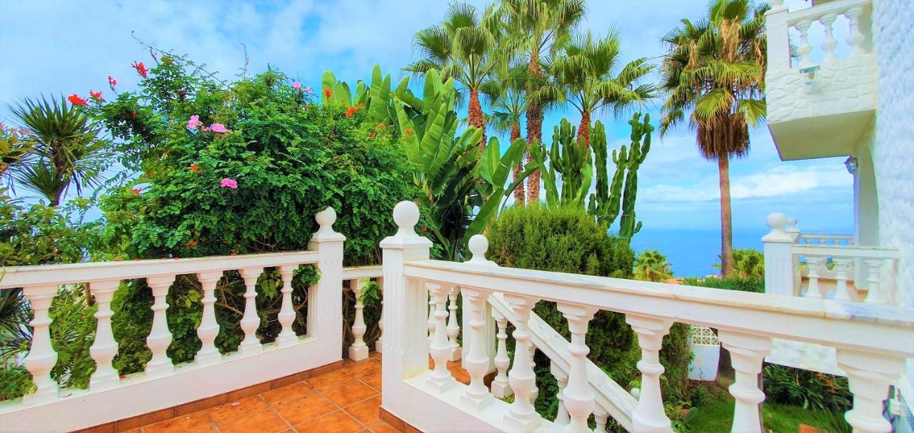 Villa Larnia De Tenerife 绍萨尔 外观 照片