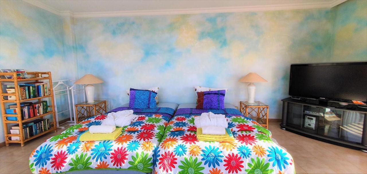 Villa Larnia De Tenerife 绍萨尔 外观 照片