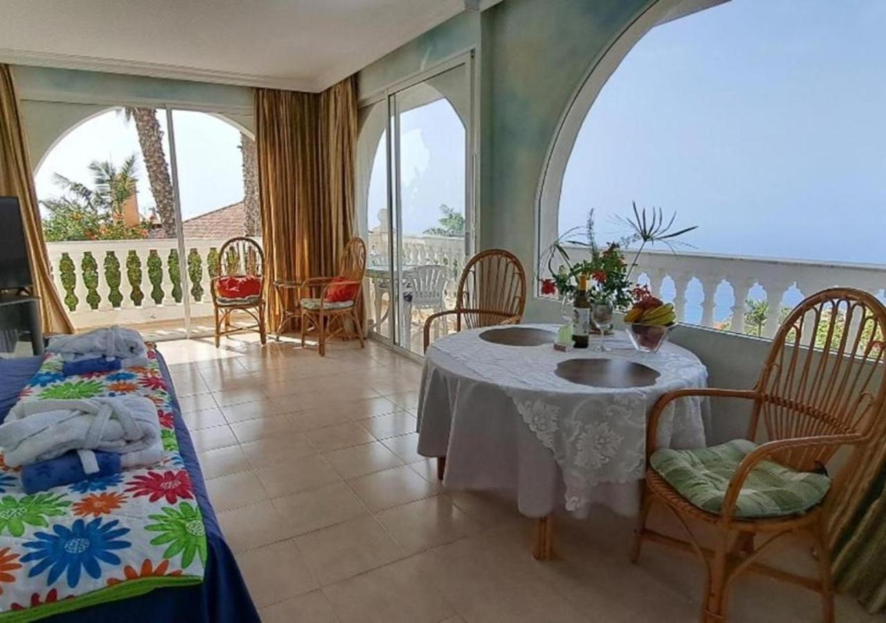 Villa Larnia De Tenerife 绍萨尔 外观 照片