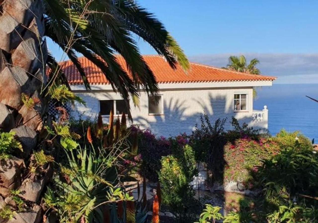 Villa Larnia De Tenerife 绍萨尔 外观 照片