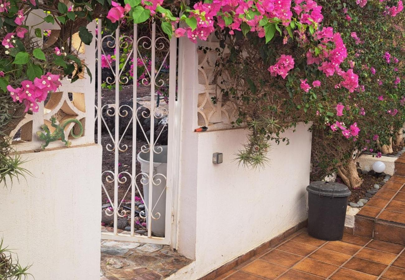 Villa Larnia De Tenerife 绍萨尔 外观 照片