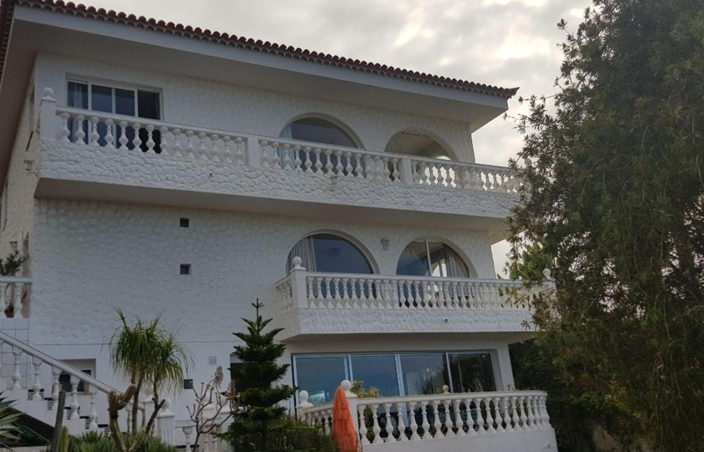 Villa Larnia De Tenerife 绍萨尔 外观 照片