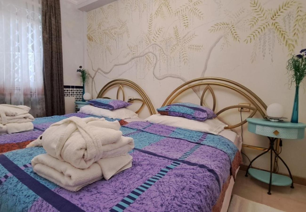 Villa Larnia De Tenerife 绍萨尔 外观 照片