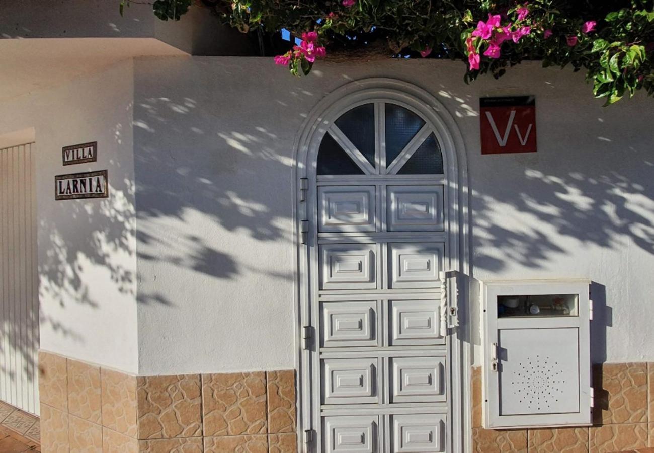 Villa Larnia De Tenerife 绍萨尔 外观 照片