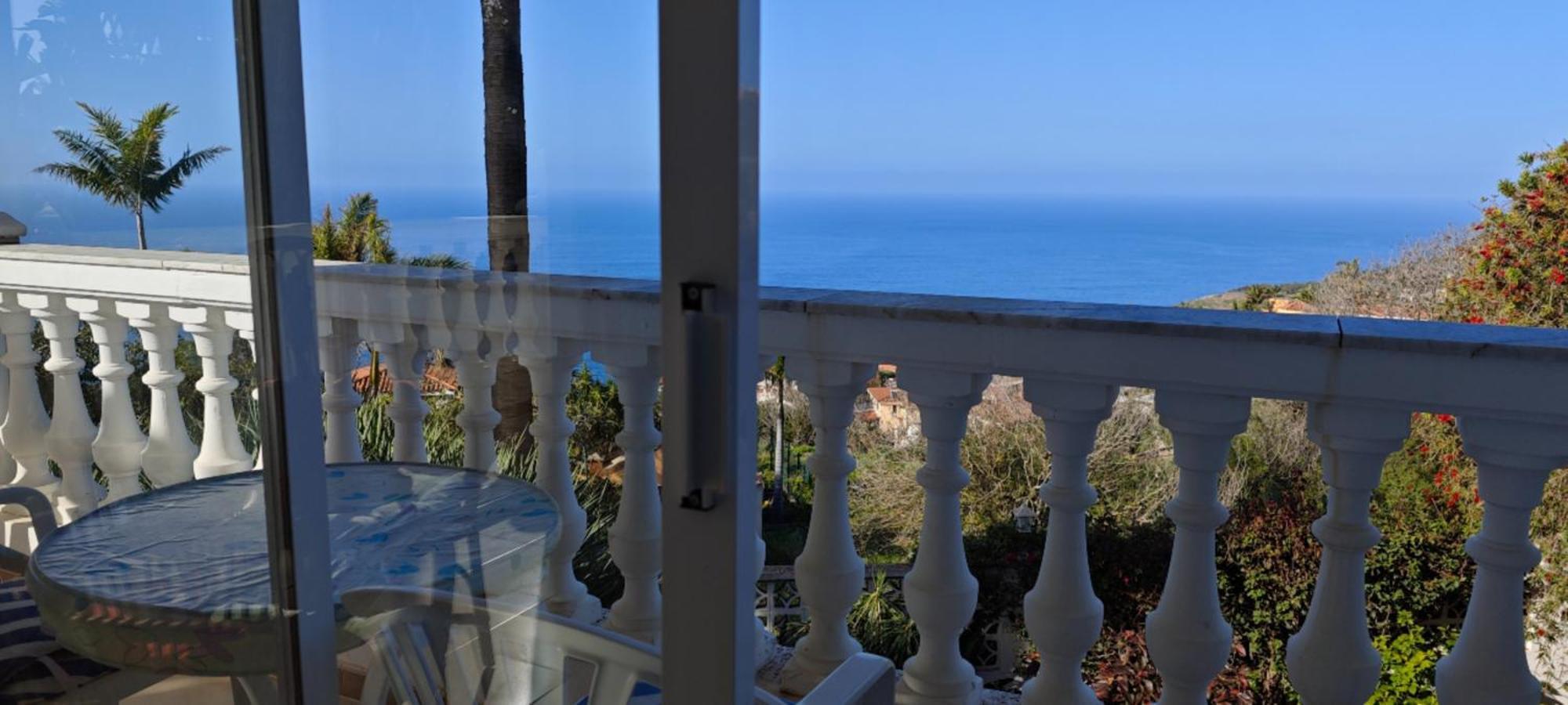Villa Larnia De Tenerife 绍萨尔 外观 照片