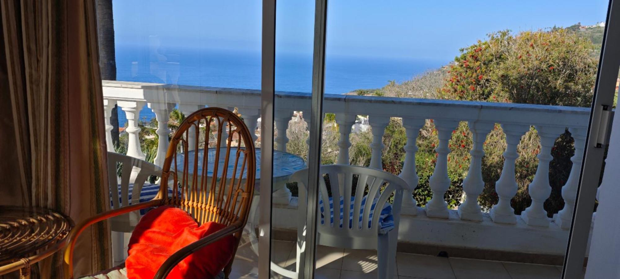 Villa Larnia De Tenerife 绍萨尔 外观 照片