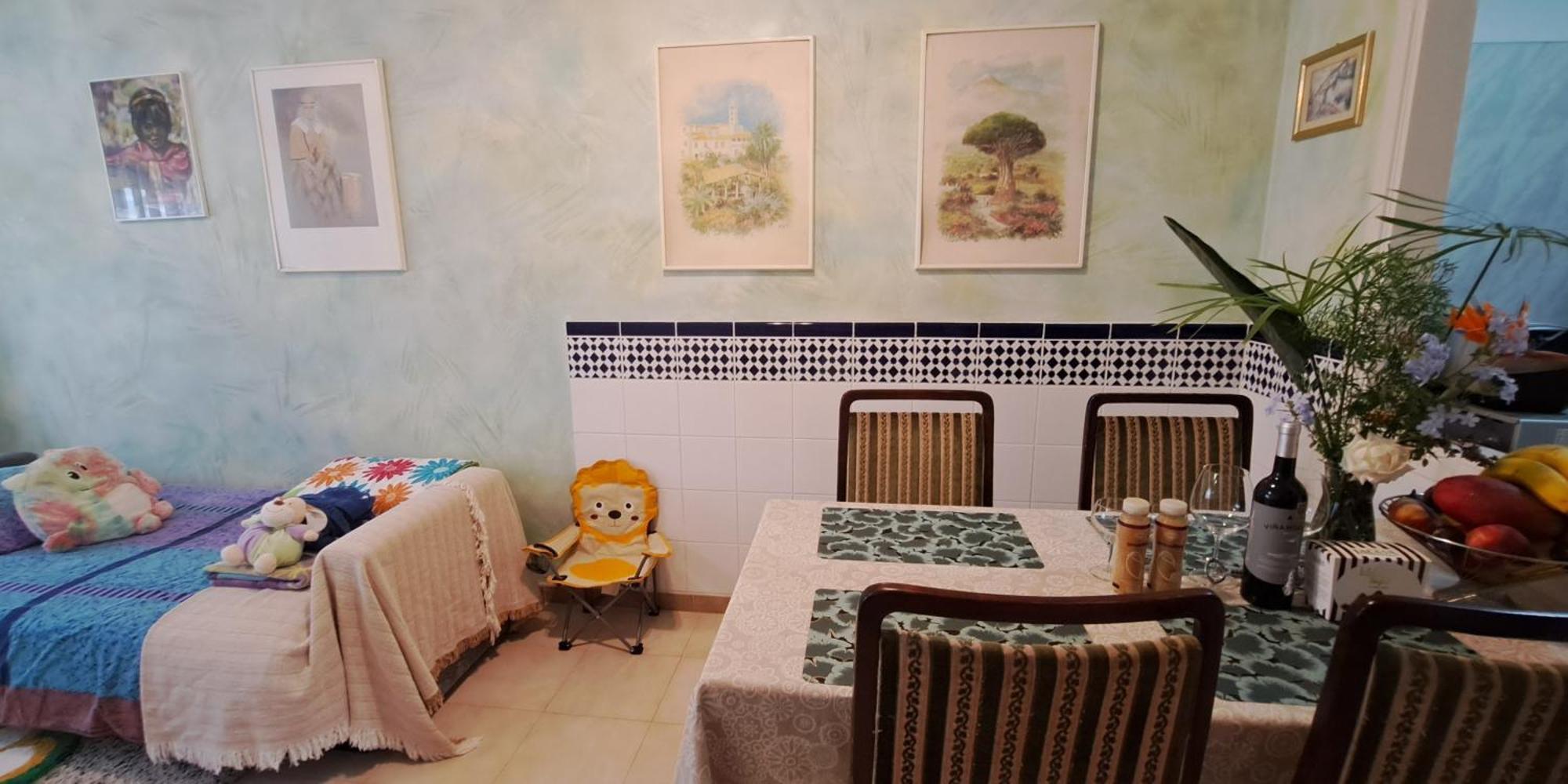 Villa Larnia De Tenerife 绍萨尔 外观 照片
