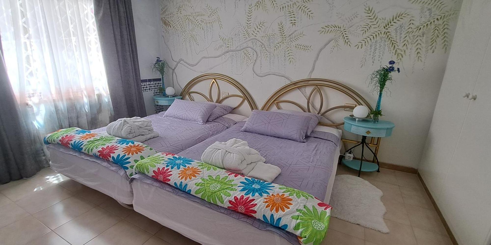 Villa Larnia De Tenerife 绍萨尔 外观 照片