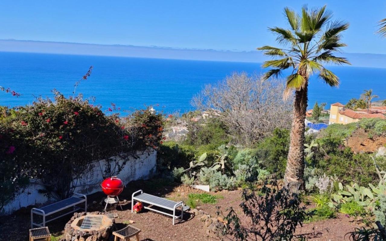 Villa Larnia De Tenerife 绍萨尔 外观 照片