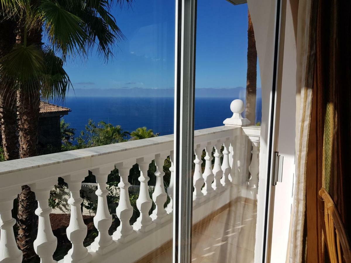 Villa Larnia De Tenerife 绍萨尔 外观 照片