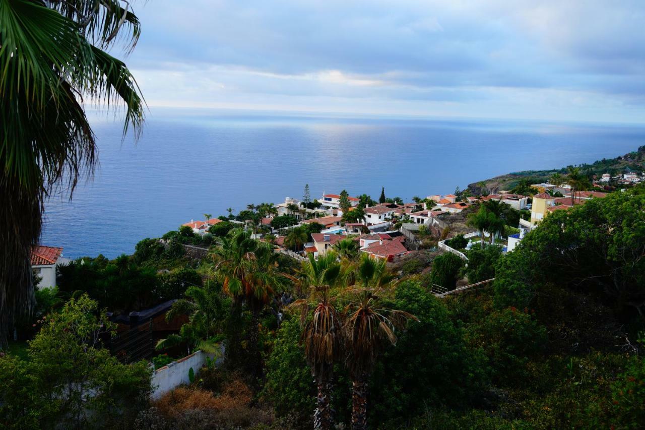 Villa Larnia De Tenerife 绍萨尔 外观 照片