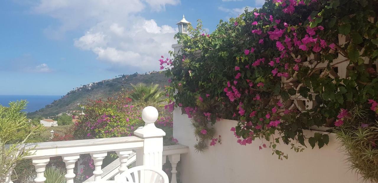 Villa Larnia De Tenerife 绍萨尔 外观 照片