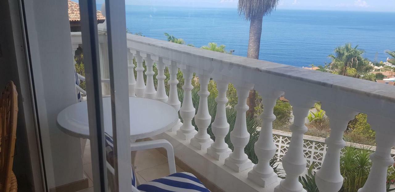 Villa Larnia De Tenerife 绍萨尔 外观 照片