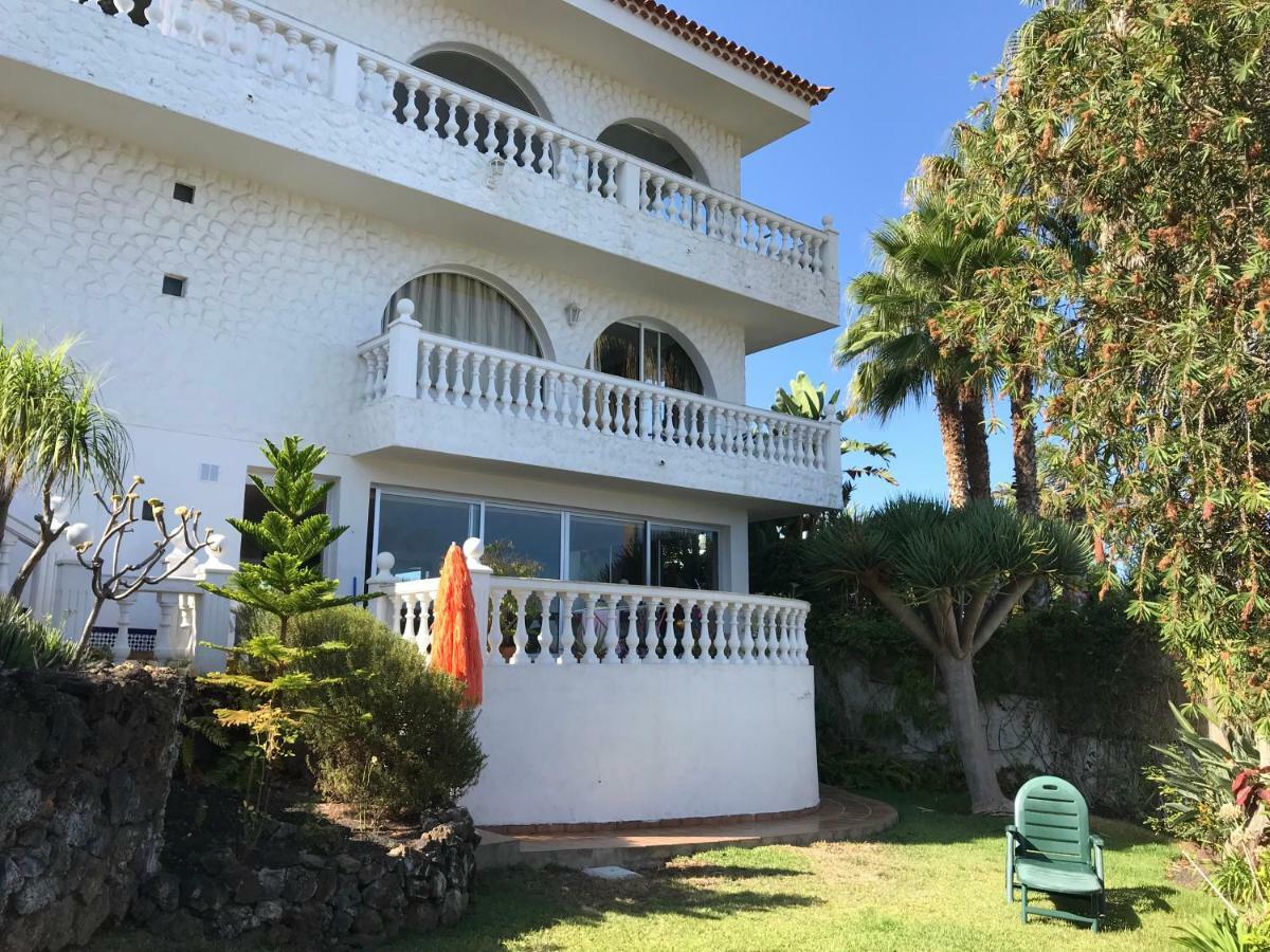 Villa Larnia De Tenerife 绍萨尔 外观 照片