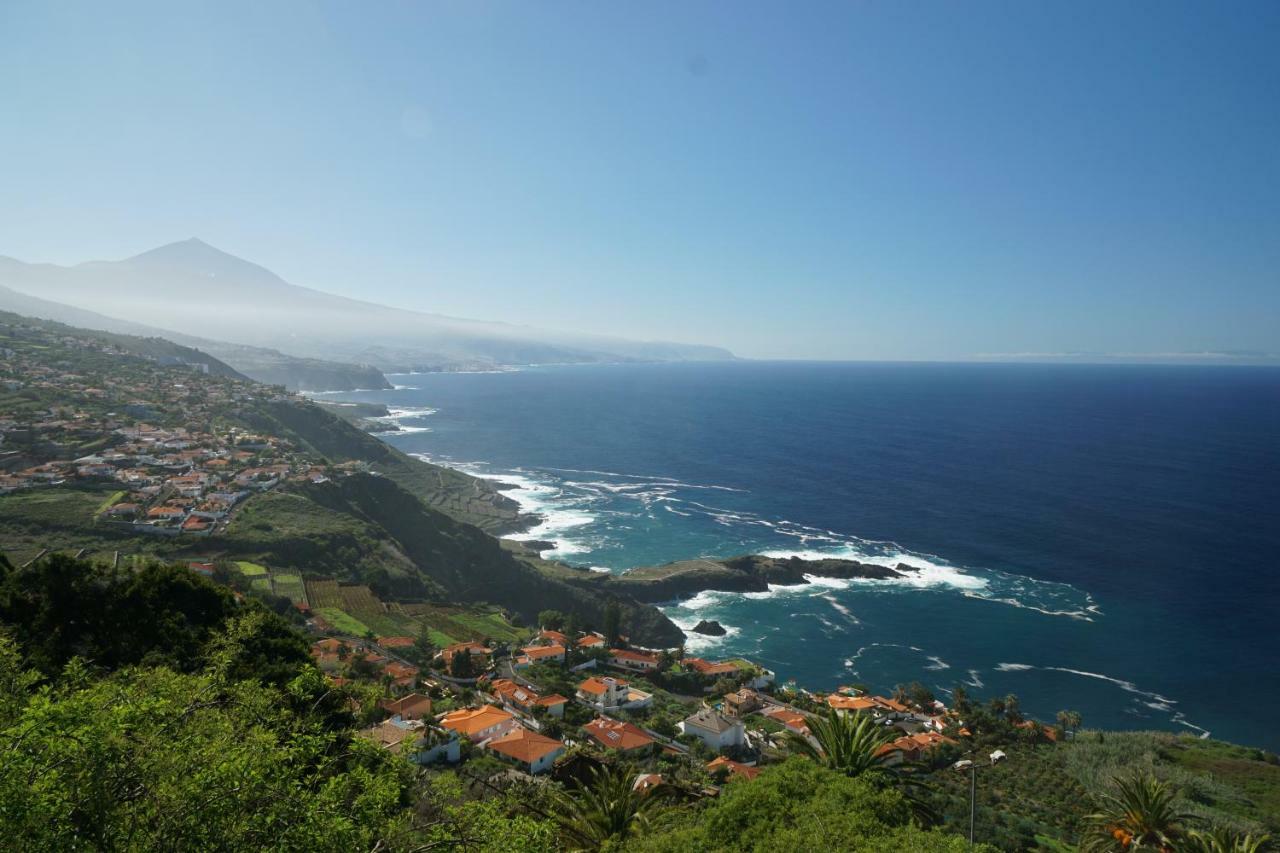 Villa Larnia De Tenerife 绍萨尔 外观 照片