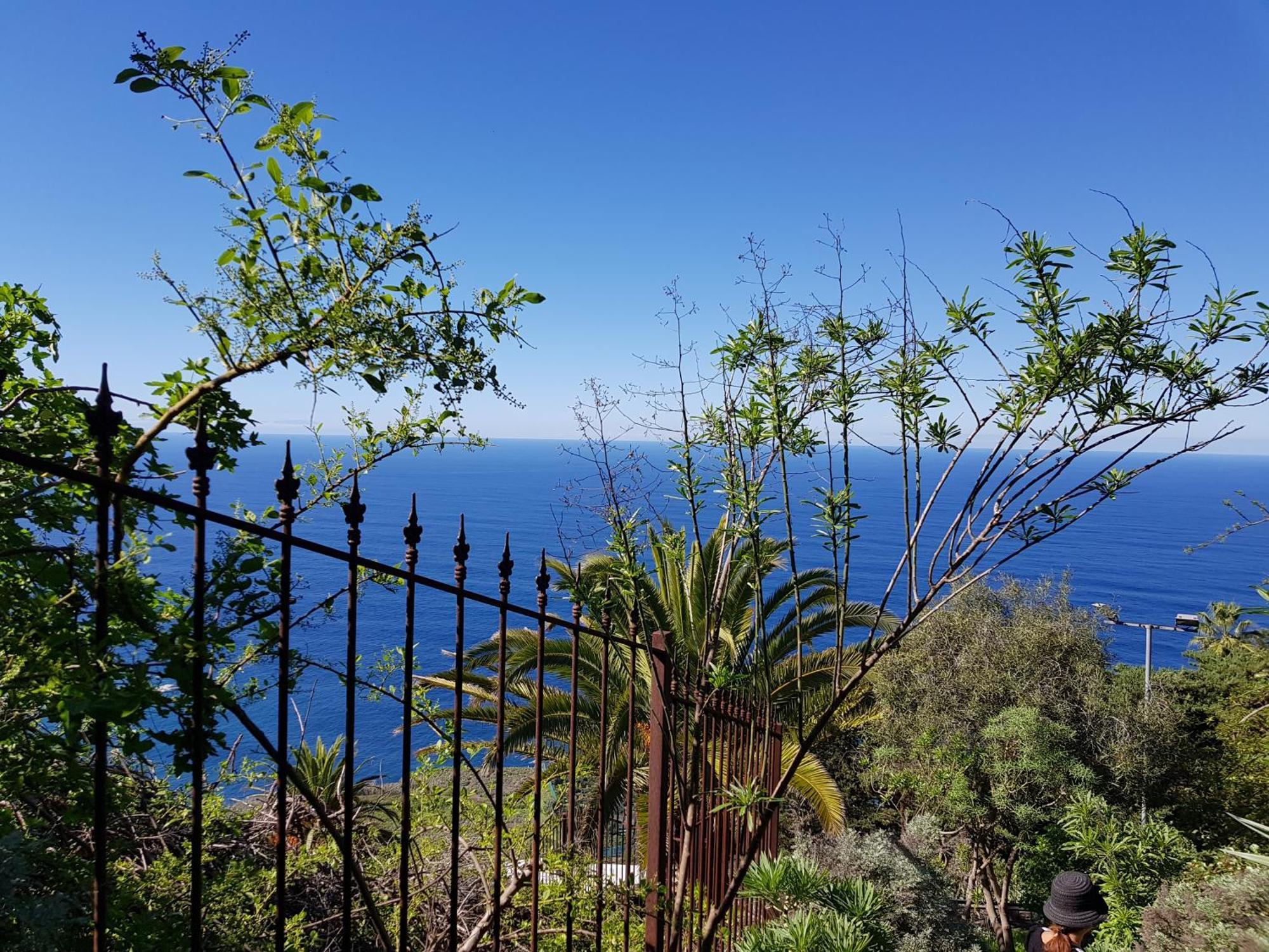Villa Larnia De Tenerife 绍萨尔 外观 照片