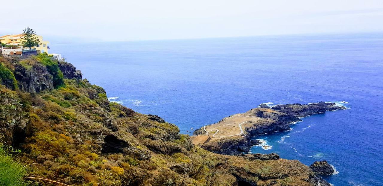 Villa Larnia De Tenerife 绍萨尔 外观 照片