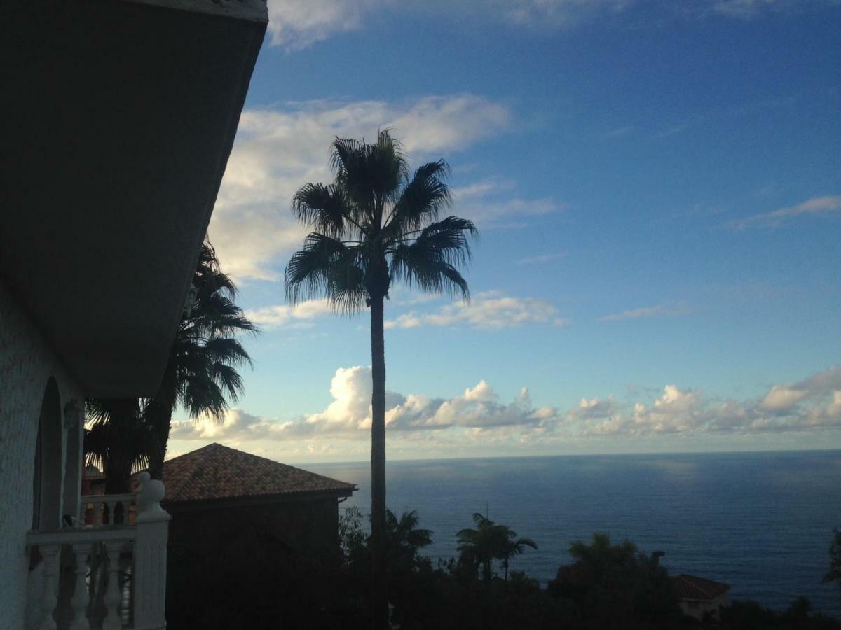 Villa Larnia De Tenerife 绍萨尔 外观 照片