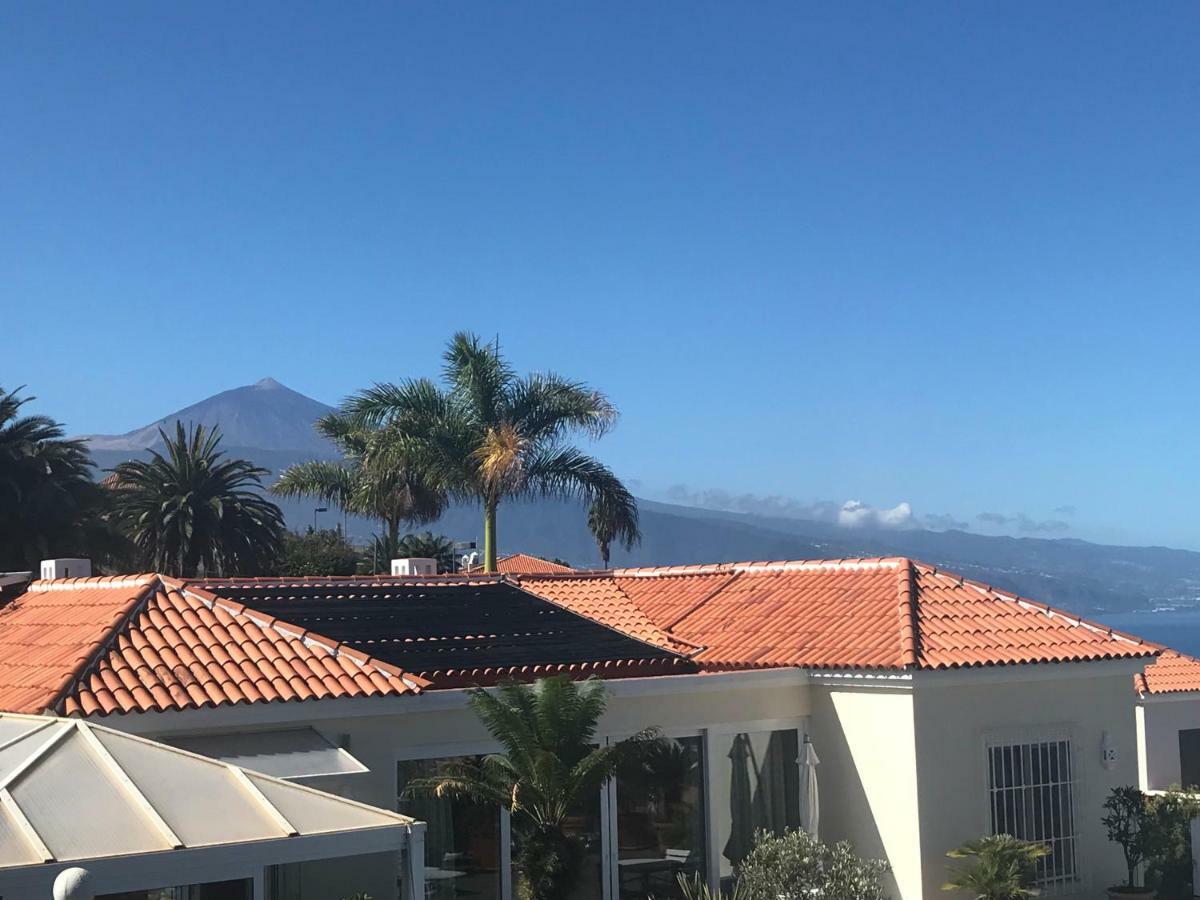 Villa Larnia De Tenerife 绍萨尔 外观 照片