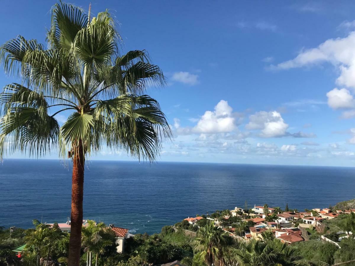Villa Larnia De Tenerife 绍萨尔 外观 照片
