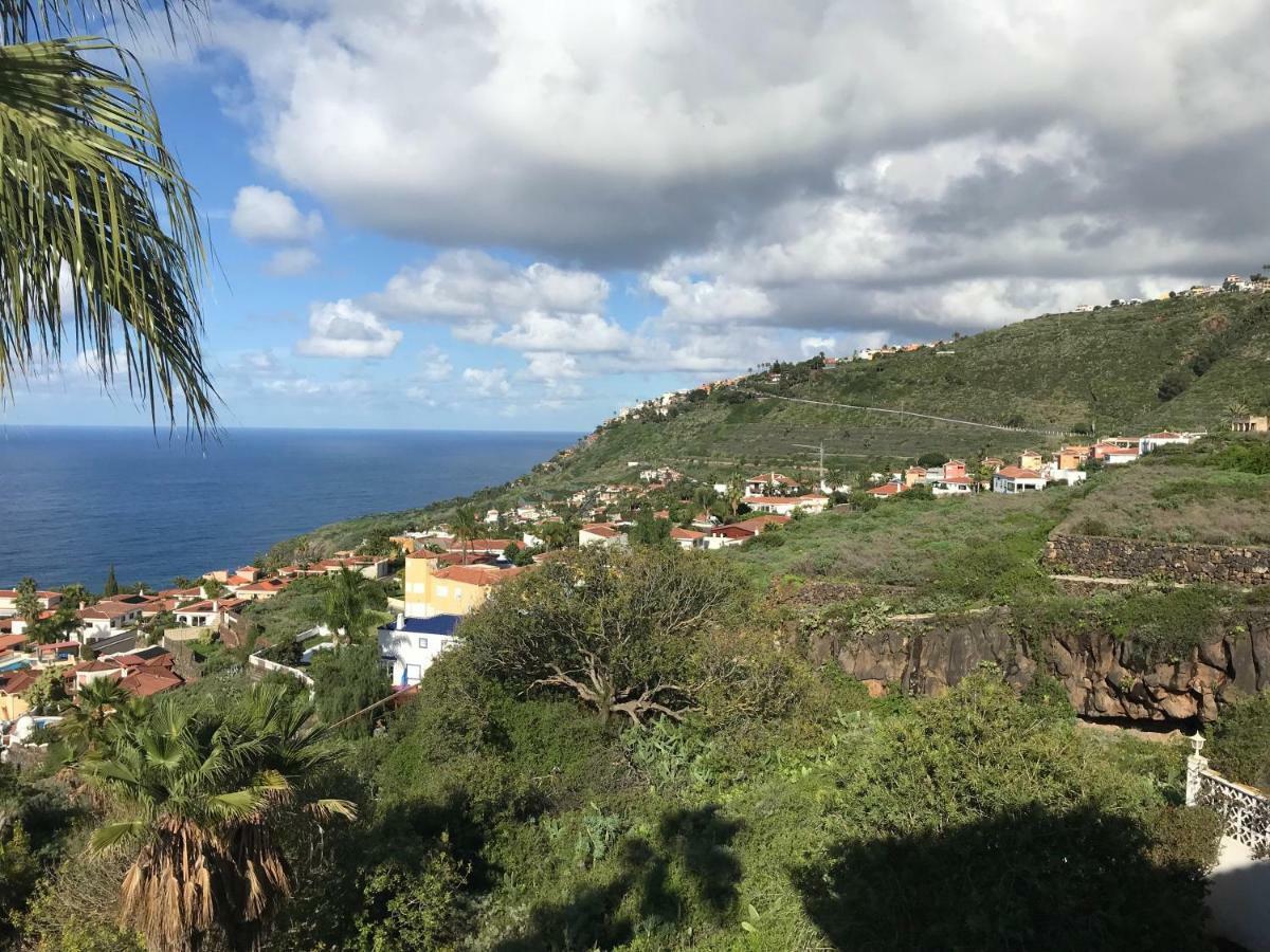 Villa Larnia De Tenerife 绍萨尔 外观 照片
