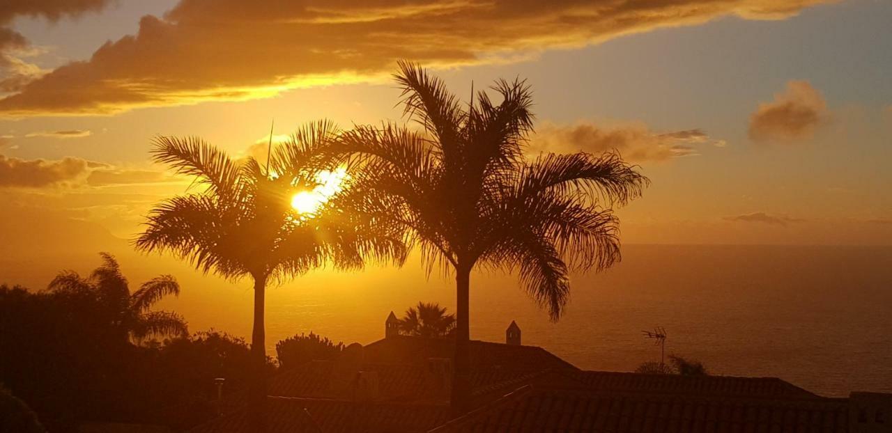 Villa Larnia De Tenerife 绍萨尔 外观 照片