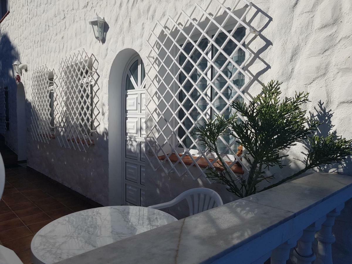 Villa Larnia De Tenerife 绍萨尔 外观 照片