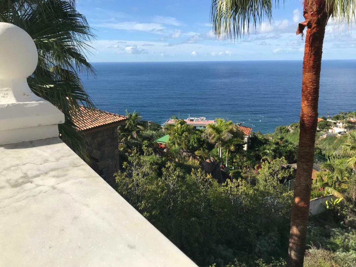 Villa Larnia De Tenerife 绍萨尔 外观 照片