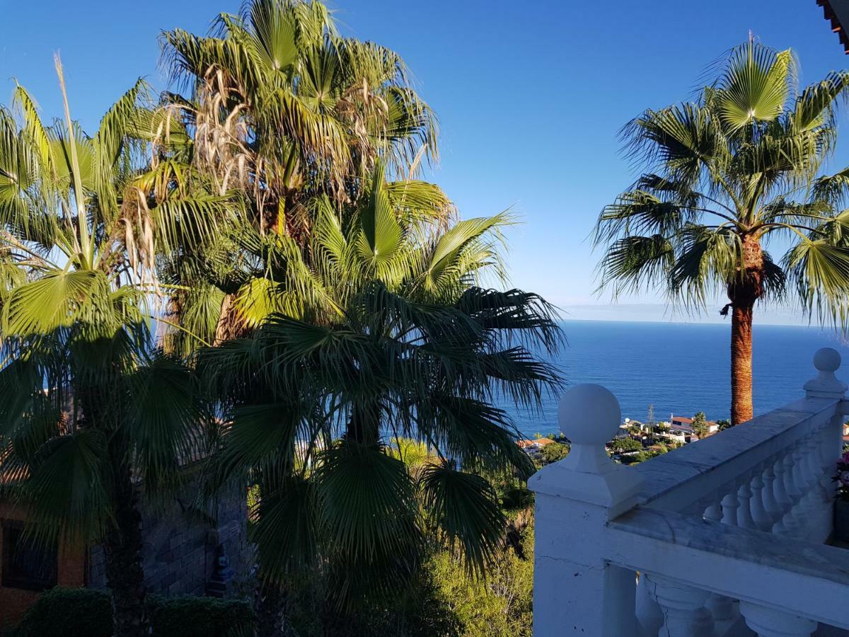 Villa Larnia De Tenerife 绍萨尔 外观 照片