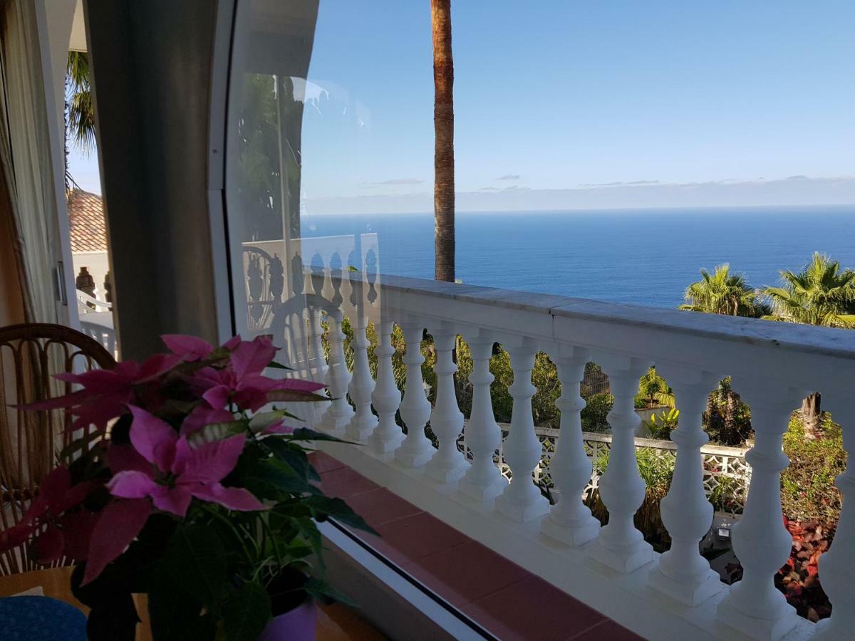Villa Larnia De Tenerife 绍萨尔 外观 照片