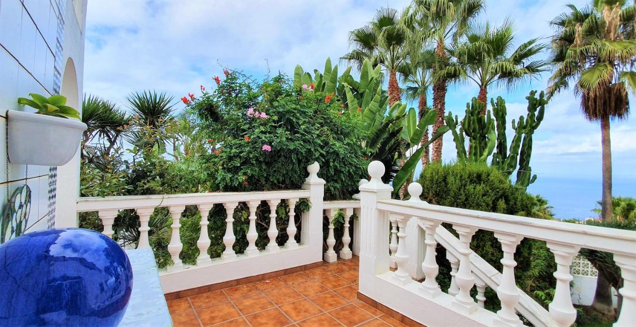 Villa Larnia De Tenerife 绍萨尔 外观 照片