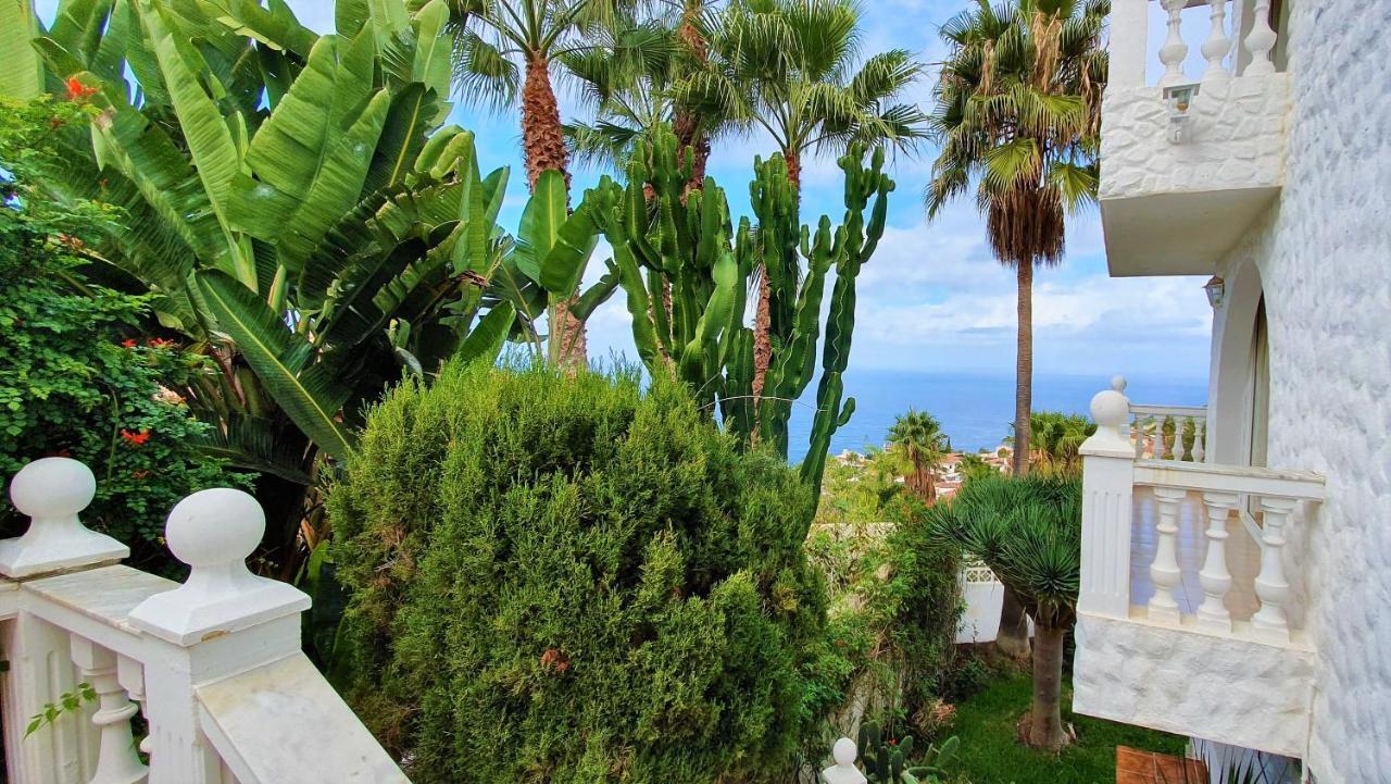 Villa Larnia De Tenerife 绍萨尔 外观 照片